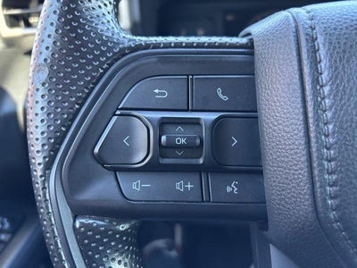 2024 Toyota Tacoma 4WD 4WD SR5 Double Cab 5' Bed AT (GS)