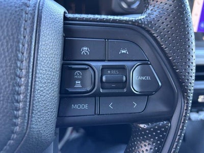 2024 Toyota Tacoma 4WD 4WD SR5 Double Cab 5' Bed AT (GS)