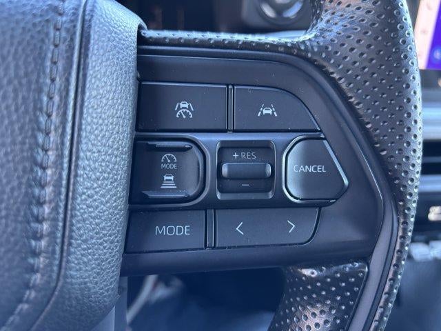 2024 Toyota Tacoma 4WD 4WD SR5 Double Cab 5' Bed AT (GS)