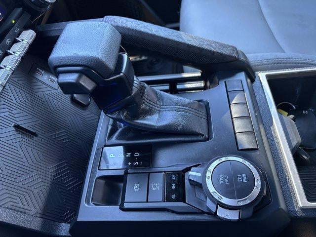 2024 Toyota Tacoma 4WD 4WD SR5 Double Cab 5' Bed AT (GS)