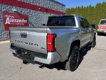 2024 Toyota Tacoma 4WD 4WD SR5 Double Cab 5' Bed AT (GS)