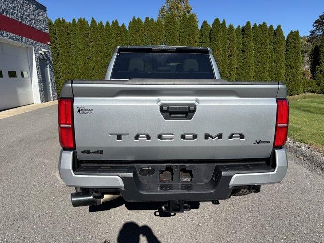 2024 Toyota Tacoma 4WD 4WD SR5 Double Cab 5' Bed AT (GS)