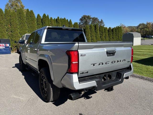 2024 Toyota Tacoma 4WD 4WD SR5 Double Cab 5' Bed AT (GS)