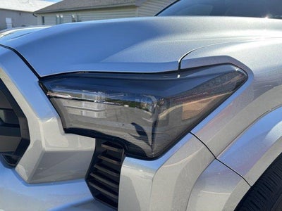 2024 Toyota Tacoma 4WD 4WD SR5 Double Cab 5' Bed AT (GS)