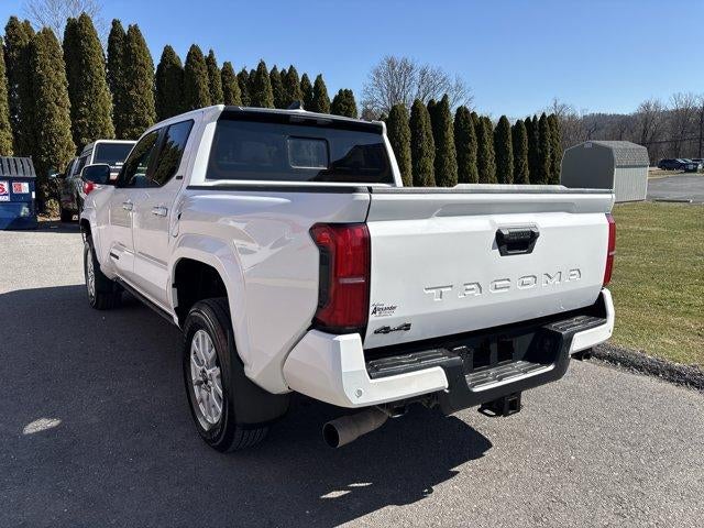 2024 Toyota Tacoma 4WD 4WD SR5 Double Cab 5' Bed AT (GS)