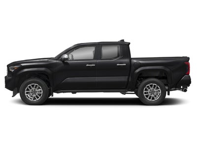 2026 Toyota Tacoma 4WD 4WD Limited Hybrid Double Cab 5' Bed AT (Natl)