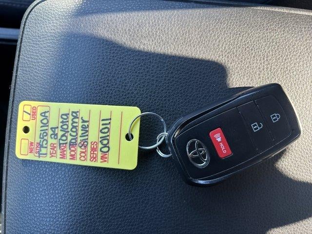 2024 Toyota Tacoma 4WD 4WD SR Double Cab 5' Bed AT (GS)