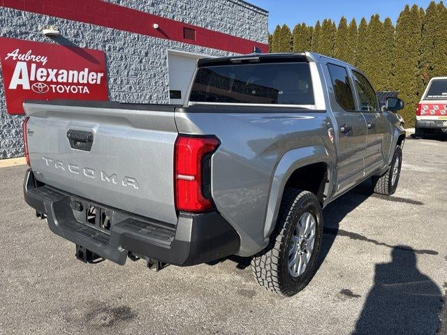 2024 Toyota Tacoma 4WD 4WD SR Double Cab 5' Bed AT (GS)