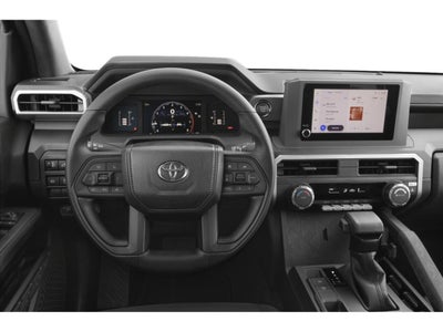 2024 Toyota Tacoma 4WD 4WD SR Double Cab 5' Bed AT (GS)