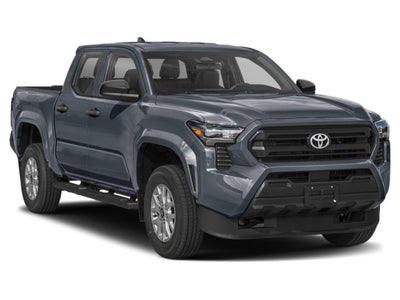 2024 Toyota Tacoma 4WD 4WD SR Double Cab 5' Bed AT (GS)