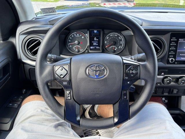 2021 Toyota Tacoma 4WD 4WD SR Access Cab 6' Bed I4 AT (SE)