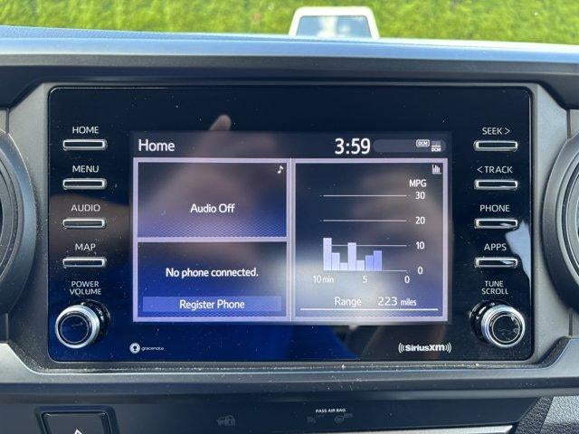 2021 Toyota Tacoma 4WD 4WD SR Access Cab 6' Bed I4 AT (SE)