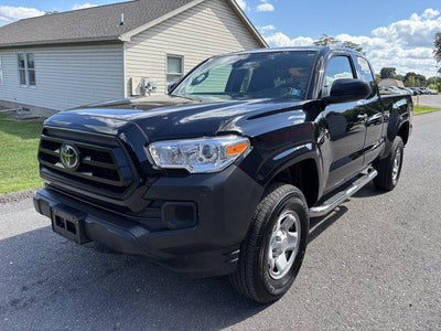 2021 Toyota Tacoma 4WD 4WD SR Access Cab 6' Bed I4 AT (SE)