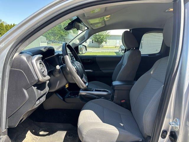 2022 Toyota Tacoma 4WD 4WD SR5 Access Cab 6' Bed I4 AT (Natl)