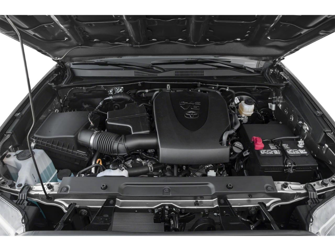 2021 Toyota Tacoma 4WD 4WD SR5 Access Cab 6' Bed V6 AT (SE)