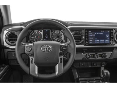 2021 Toyota Tacoma 4WD 4WD SR5 Access Cab 6' Bed V6 AT (SE)