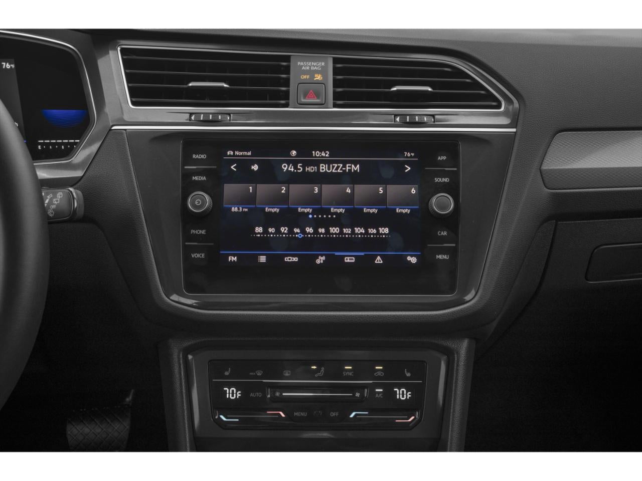 2022 Volkswagen Tiguan 2.0T SE 4MOTION