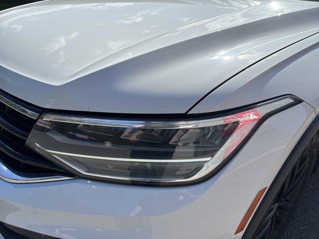 2022 Volkswagen Tiguan 2.0T SE R-Line Black 4MOTION