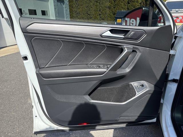 2022 Volkswagen Tiguan 2.0T SE R-Line Black 4MOTION