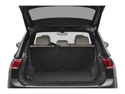 2022 Volkswagen Tiguan 2.0T SE R-Line Black 4MOTION