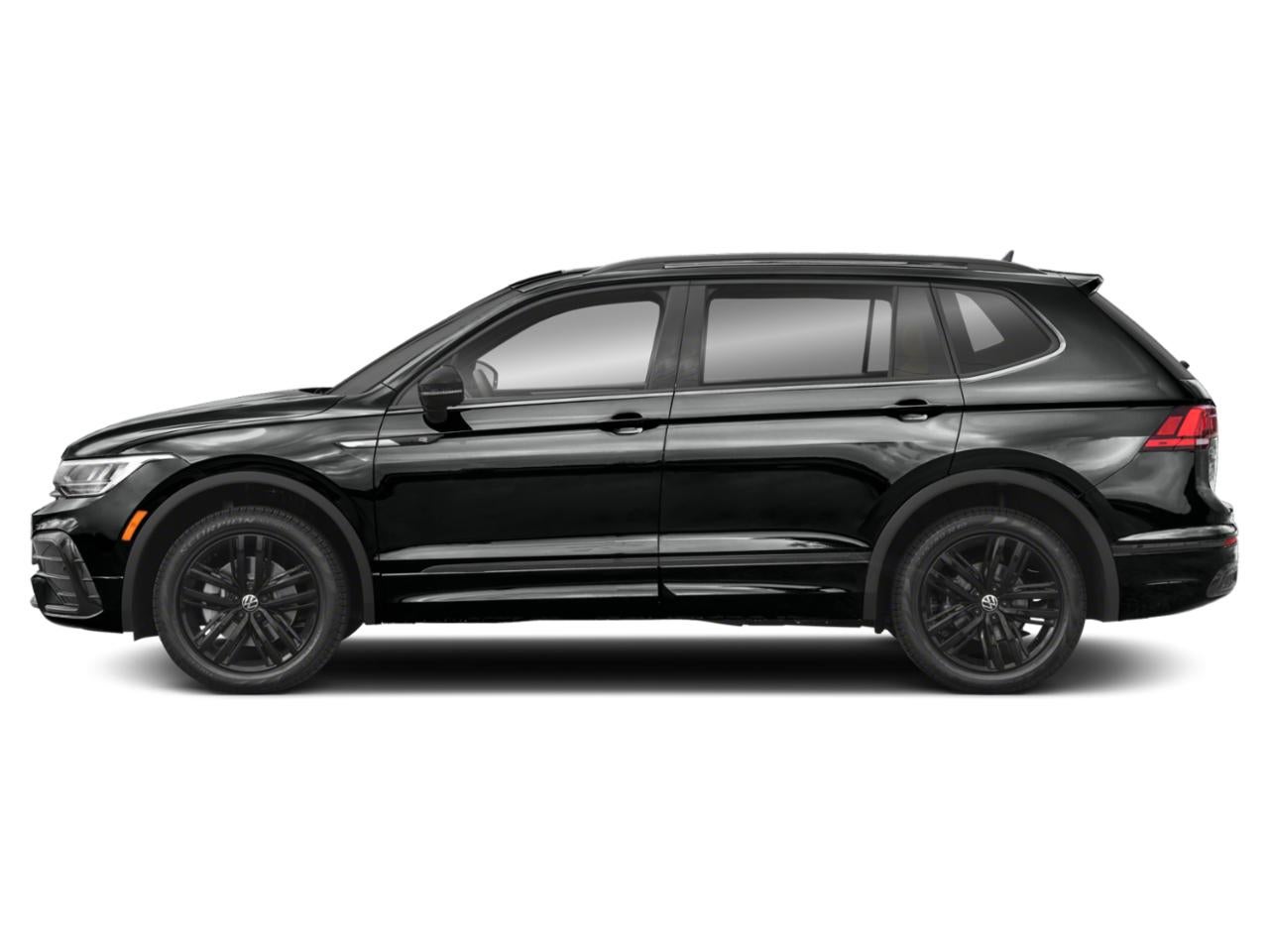 2022 Volkswagen Tiguan 2.0T SE R-Line Black 4MOTION