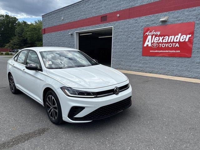 2025 Volkswagen Jetta Sport Auto