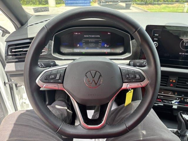 2025 Volkswagen Jetta Sport Auto