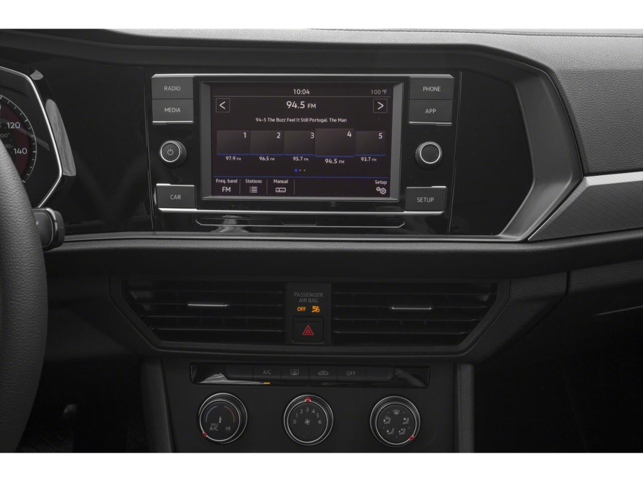 2021 Volkswagen Jetta S Auto