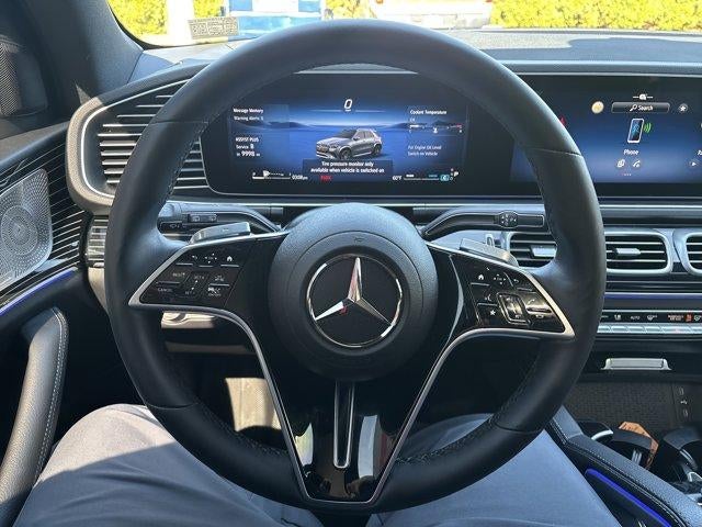 2025 Mercedes-Benz GLE GLE 350 4MATIC® SUV