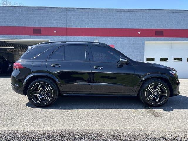 2025 Mercedes-Benz GLE GLE 350 4MATIC® SUV