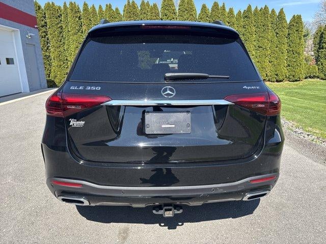 2025 Mercedes-Benz GLE GLE 350 4MATIC® SUV