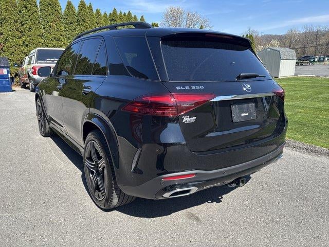 2025 Mercedes-Benz GLE GLE 350 4MATIC® SUV