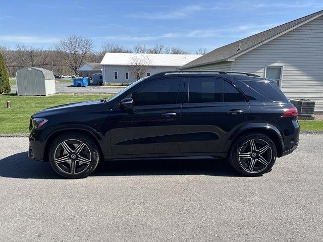 2025 Mercedes-Benz GLE GLE 350 4MATIC® SUV