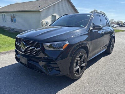 2025 Mercedes-Benz GLE GLE 350 4MATIC® SUV