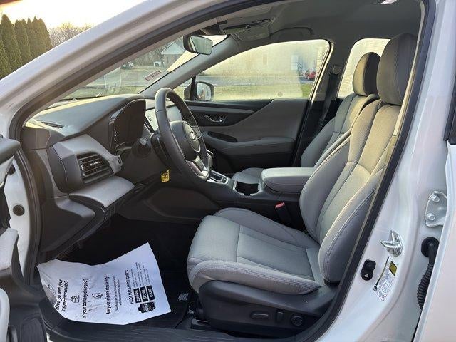 2025 Subaru Legacy Premium AWD