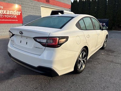 2025 Subaru Legacy Premium AWD