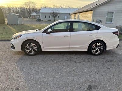 2025 Subaru Legacy Premium AWD