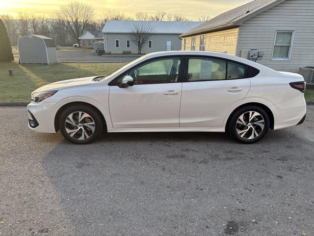 2025 Subaru Legacy Premium AWD