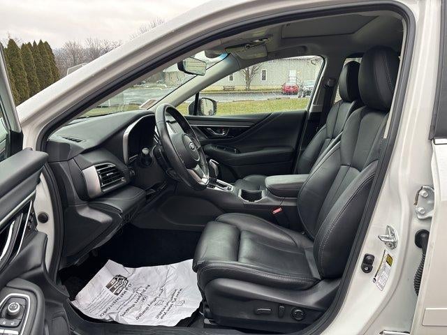 2022 Subaru Outback Limited CVT