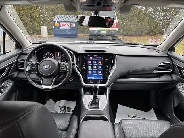 2022 Subaru Outback Limited CVT