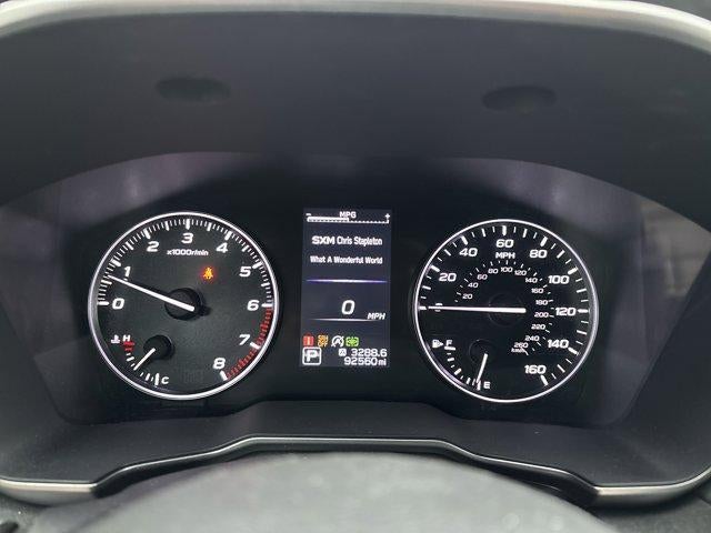 2022 Subaru Outback Limited CVT