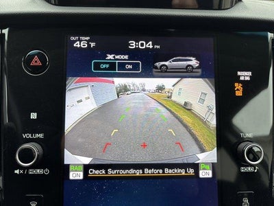 2022 Subaru Outback Limited CVT