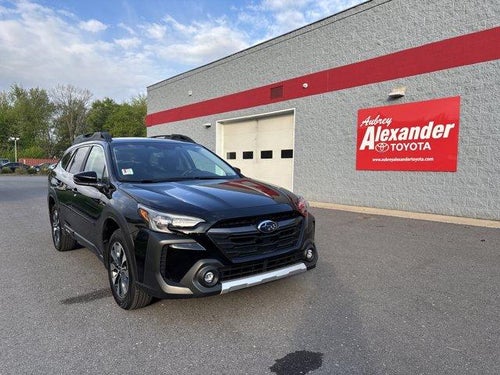 2025 Subaru Outback Limited XT AWD