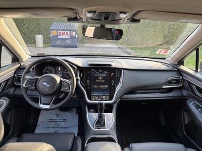 2025 Subaru Outback Limited XT AWD