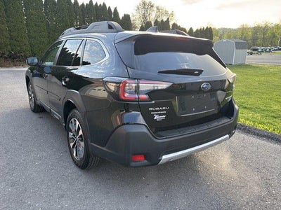 2025 Subaru Outback Limited XT AWD
