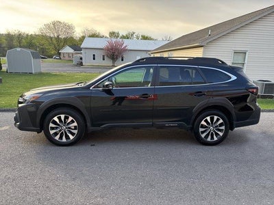 2025 Subaru Outback Limited XT AWD
