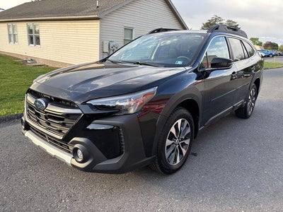 2025 Subaru Outback Limited XT AWD
