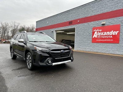 2024 Subaru Outback Touring XT AWD