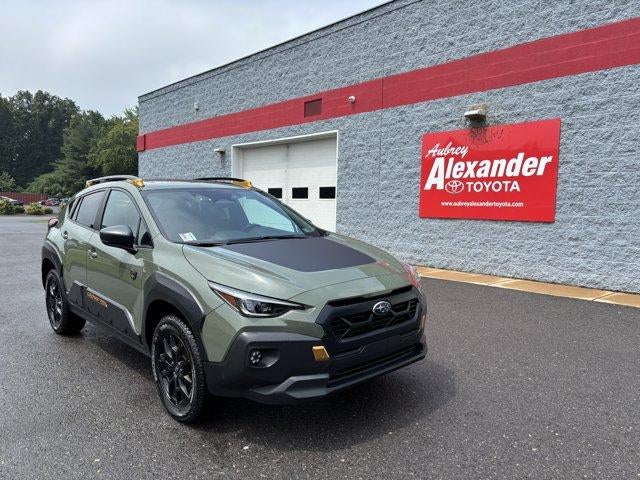 2024 Subaru Crosstrek Wilderness AWD