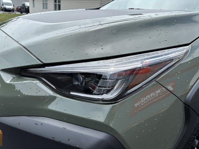 2024 Subaru Crosstrek Wilderness AWD